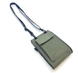 Alpha Passport Wallet