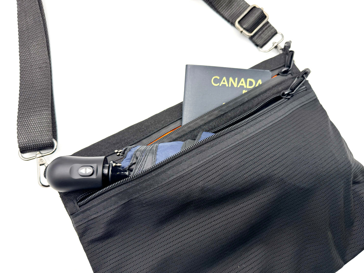 Anti-theft Sacoche Bag