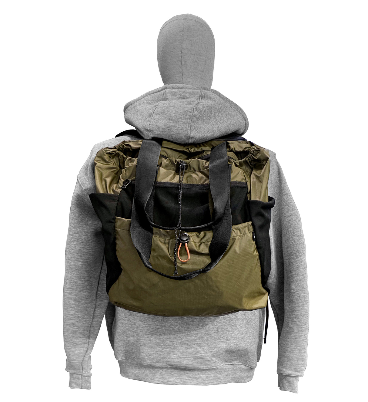 Ultralight Packable Tote Bag