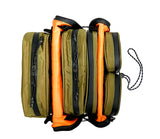 Fungolia Premium 2-Way Toiletry Bag (Large Size)