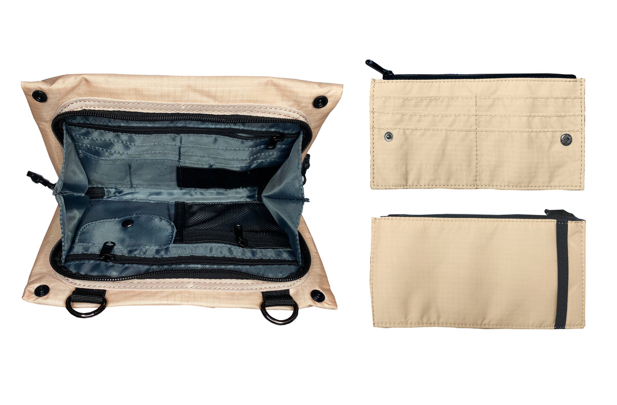 Fungolia Supreme Travel Pouch (Regular size)