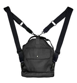 MA-1 LARGE SIZE 2 way drawstring Shoulder Bag