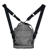 MA-1 LARGE SIZE 2 way drawstring Shoulder Bag