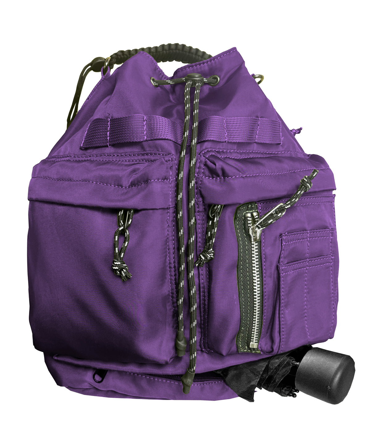 MA-1 LARGE SIZE 2 way drawstring Shoulder Bag