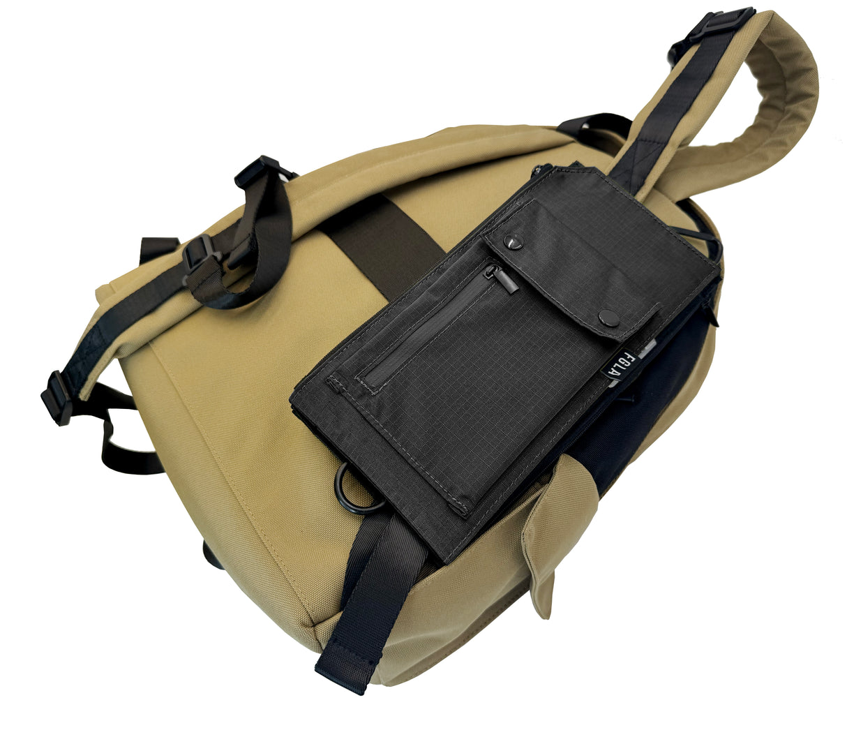 2-Way Travel Sling Pouch