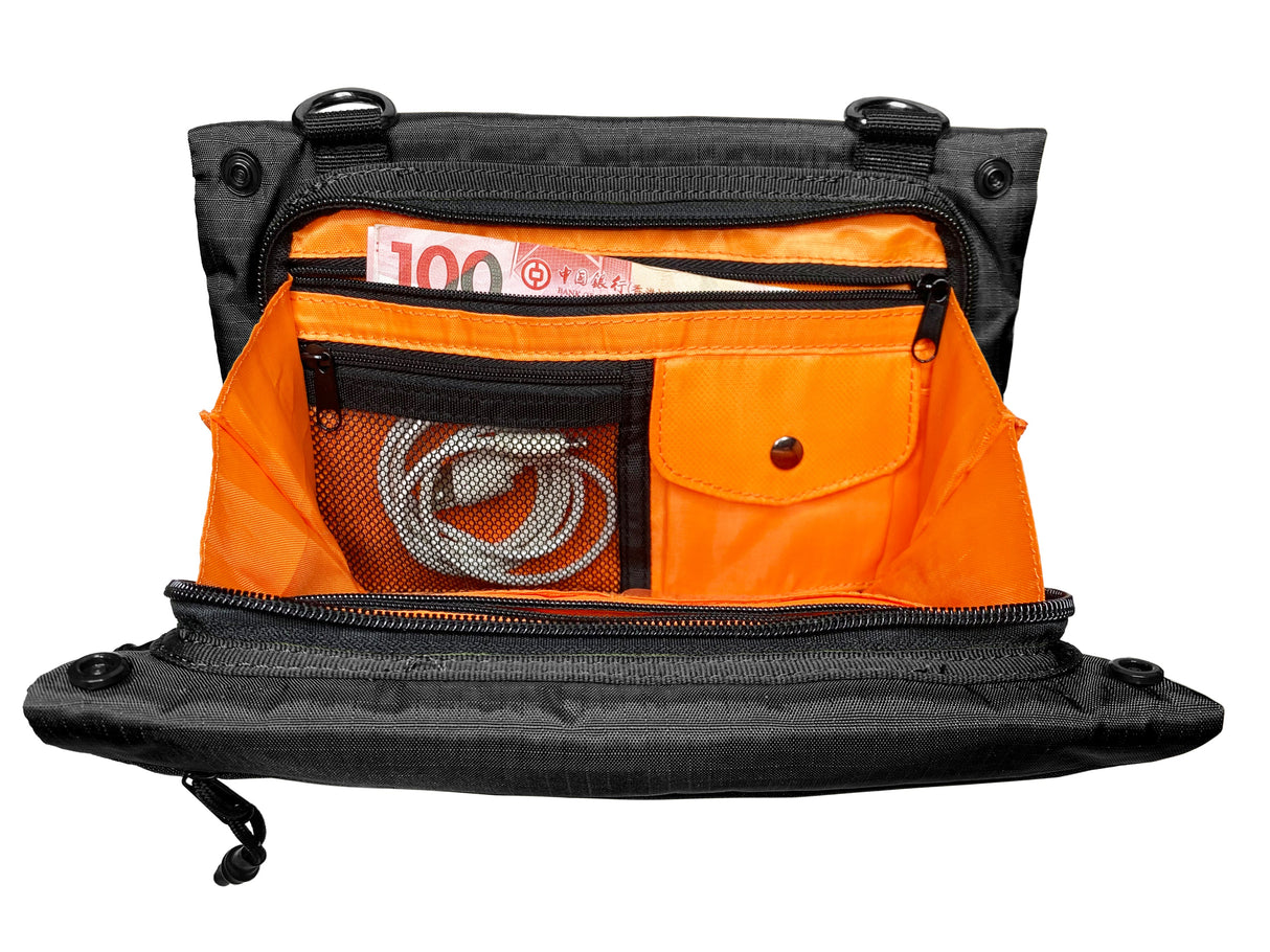 Fungolia Supreme Travel Pouch (Regular size)