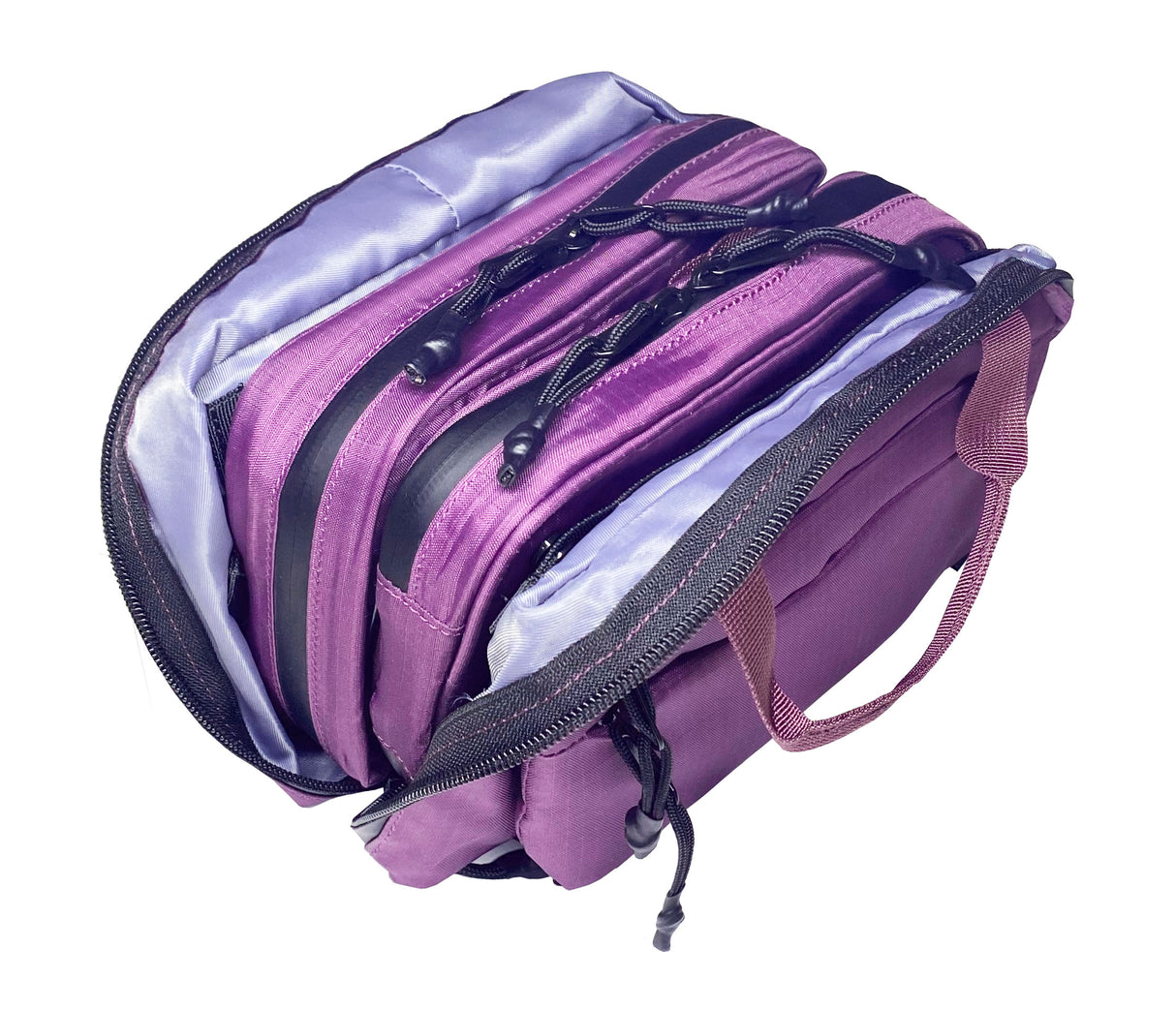 Fungolia Premium 2-Way Toiletry Bag (Small Size)