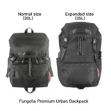 LARGE SIZE Premium Urban Backpack 30L-35L