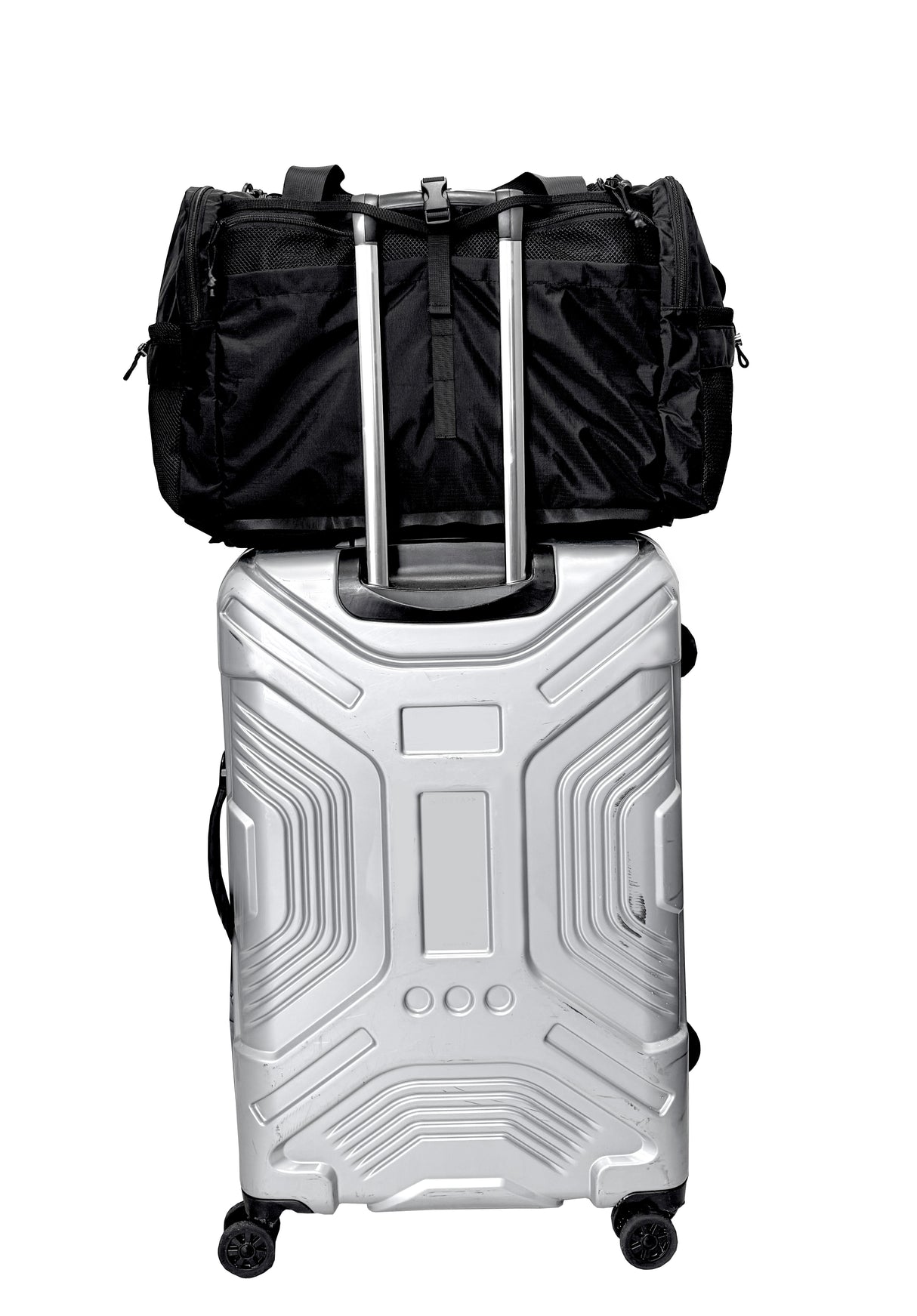 Maxo Packable Duffle Bag (47L-59L)