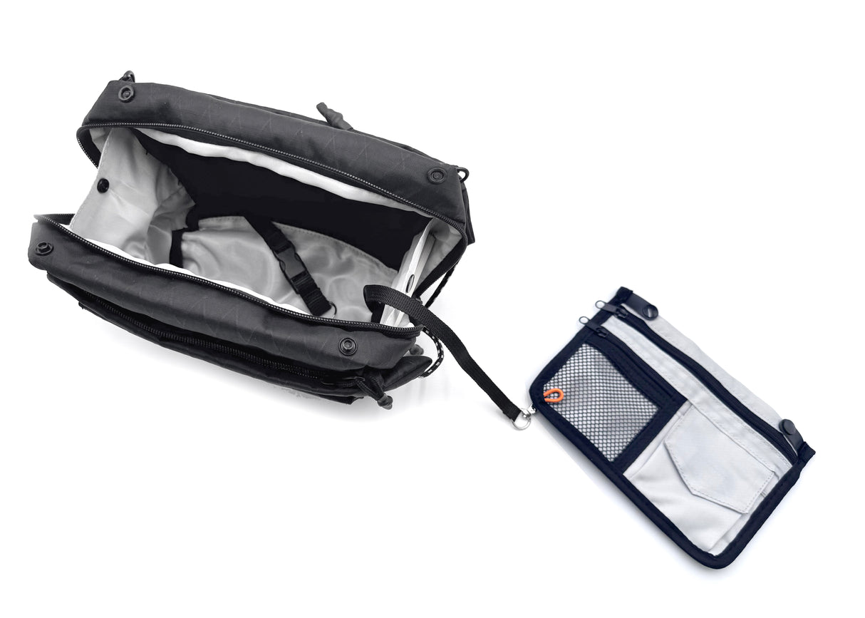 Alpha Jet Pouch