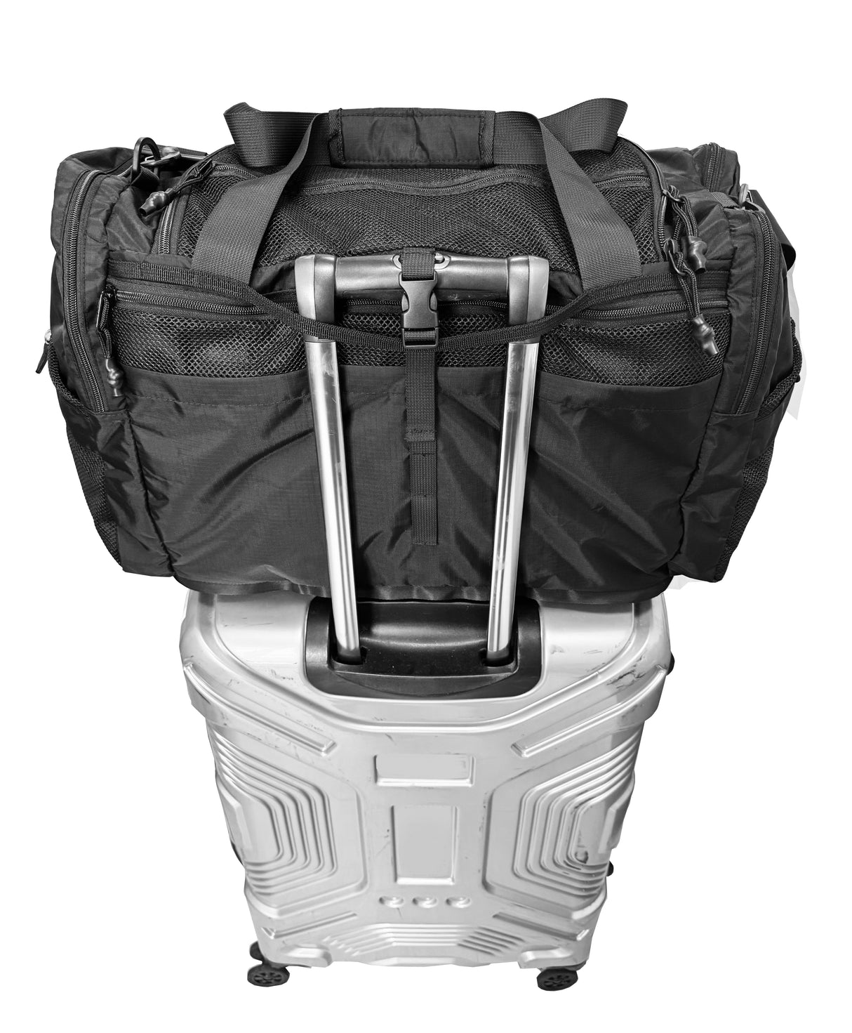 Maxo Packable Duffle Bag (47L-59L)