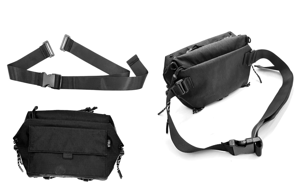Alpha Jet Pouch