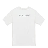 Fungolia 2023 Small Feather Tee (White)