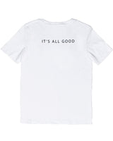 Fungolia 2023 Large Feather Tee (White)