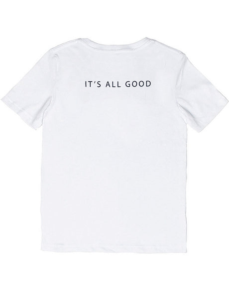 Fungolia 2023 Large Feather Tee (White)