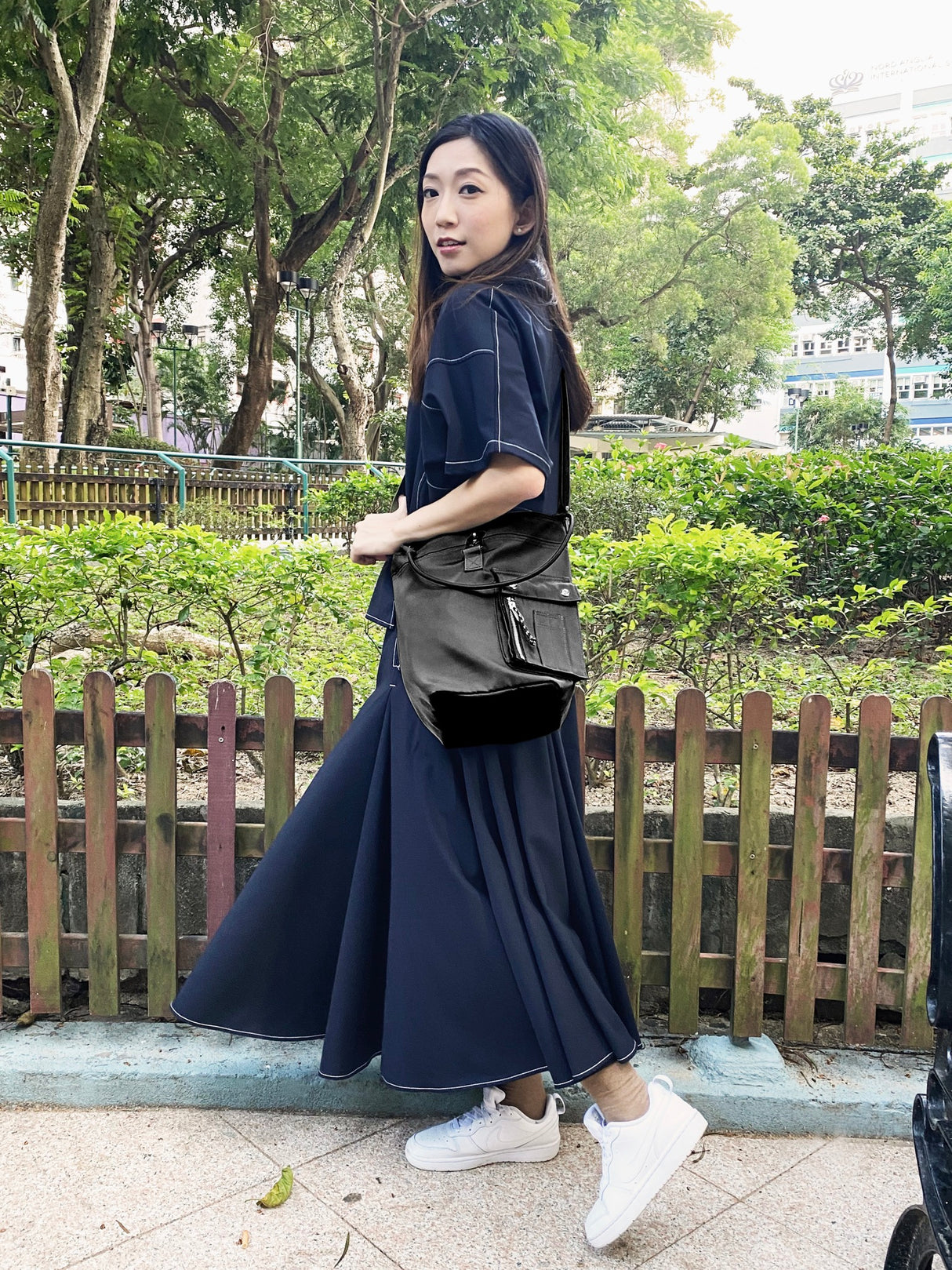 MA-1 MID SIZE Tote Bag