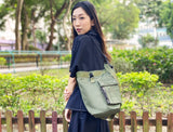 MA-1 MID SIZE Tote Bag