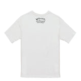 Fungolia Golden Rabbit Tee (White)