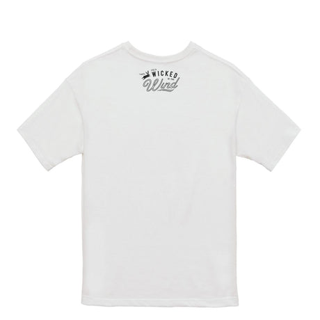 Fungolia Golden Rabbit Tee (White)