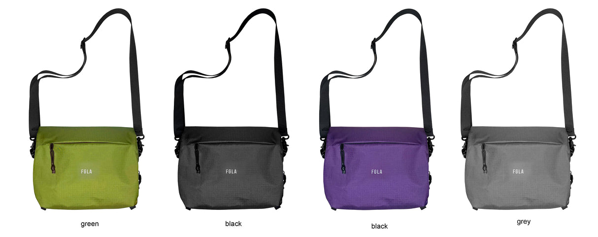 FGLA 2-in-1 Ultimate Travel Pouch