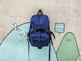 MID SIZE Premium Urban Backpack 20L-24L (Denim)
