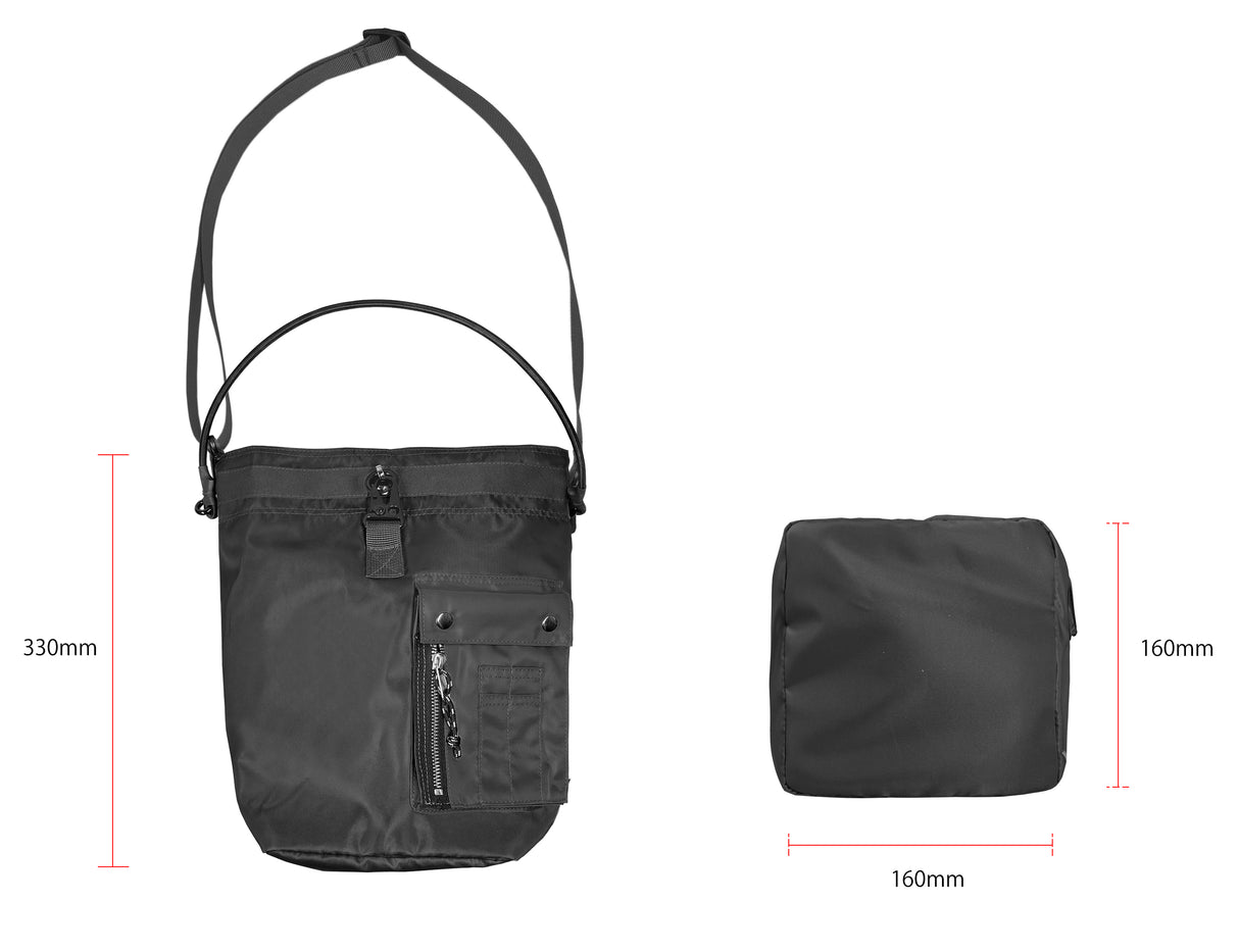 MA-1 MID SIZE Tote Bag