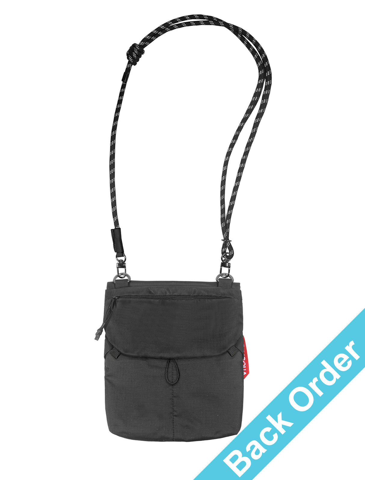 Double Deck Day Pouch