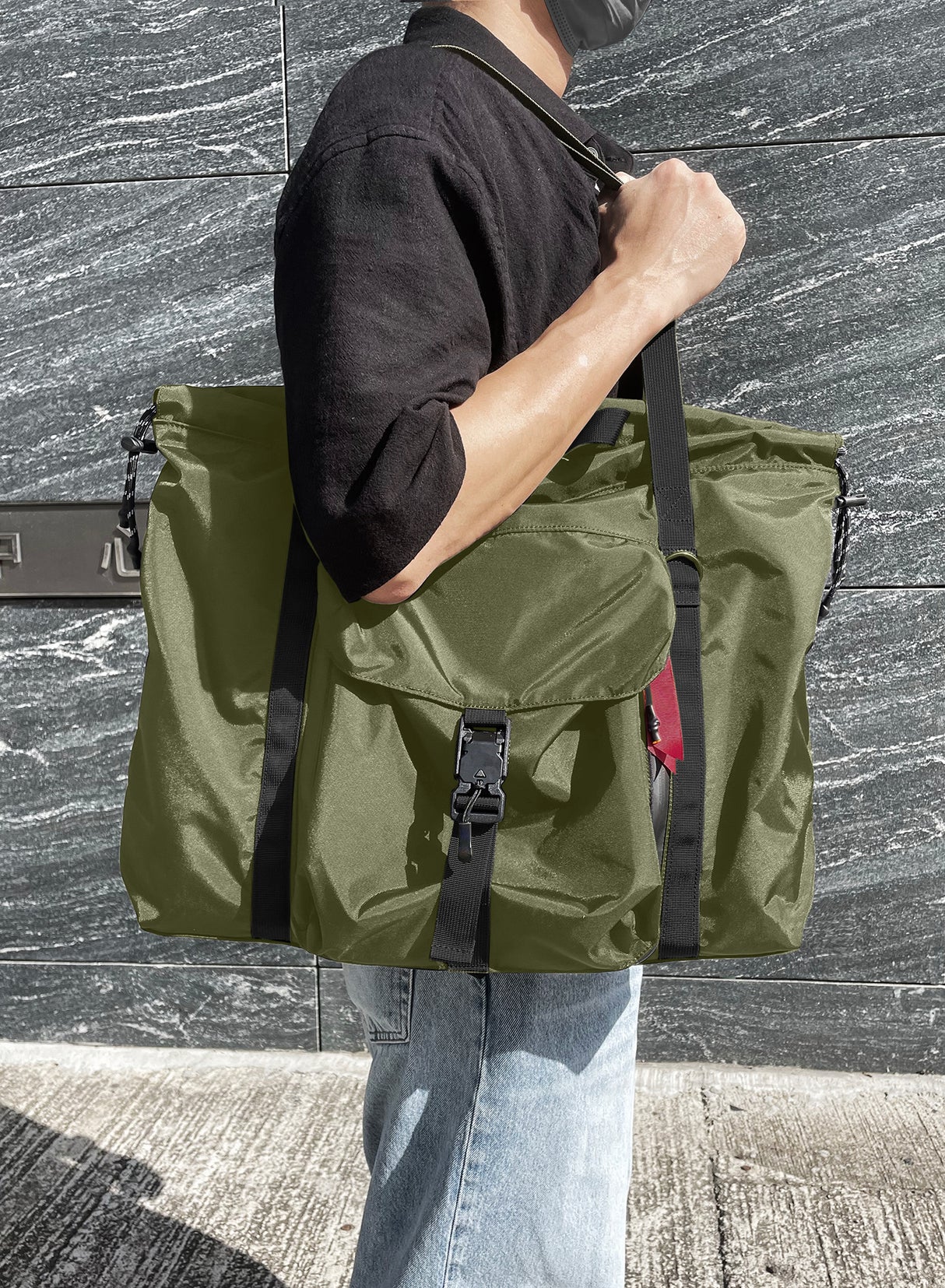 Premium Gym Tote Bag