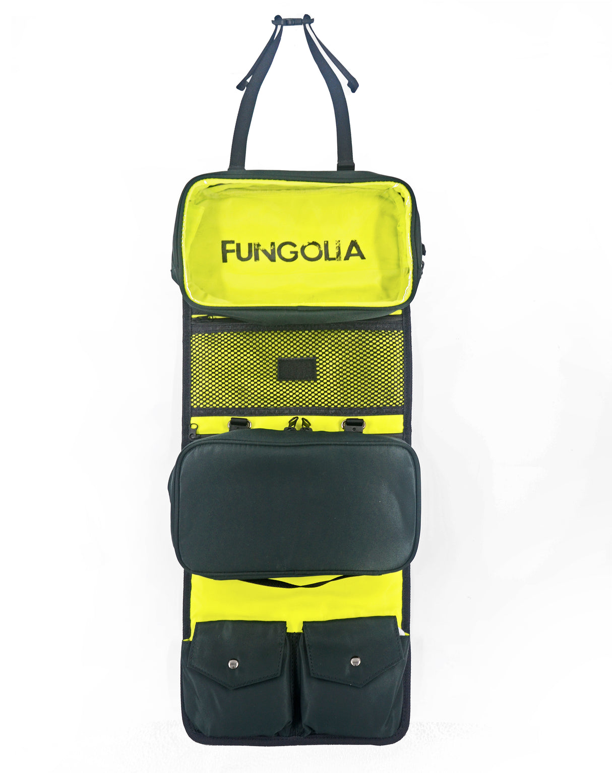 Fungolia Premium 3-in-1 Toiletry Kit