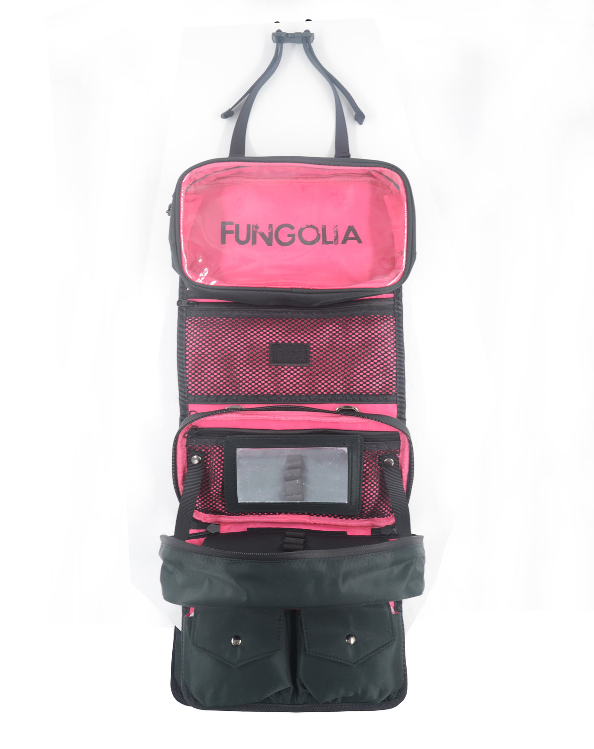 Fungolia Premium 3-in-1 Toiletry Kit