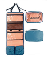 Fungolia Premium 3-in-1 Toiletry Kit