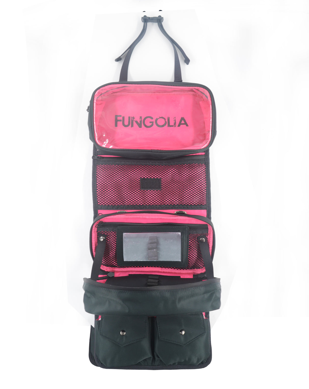 Fungolia Premium 3-in-1 Toiletry Kit