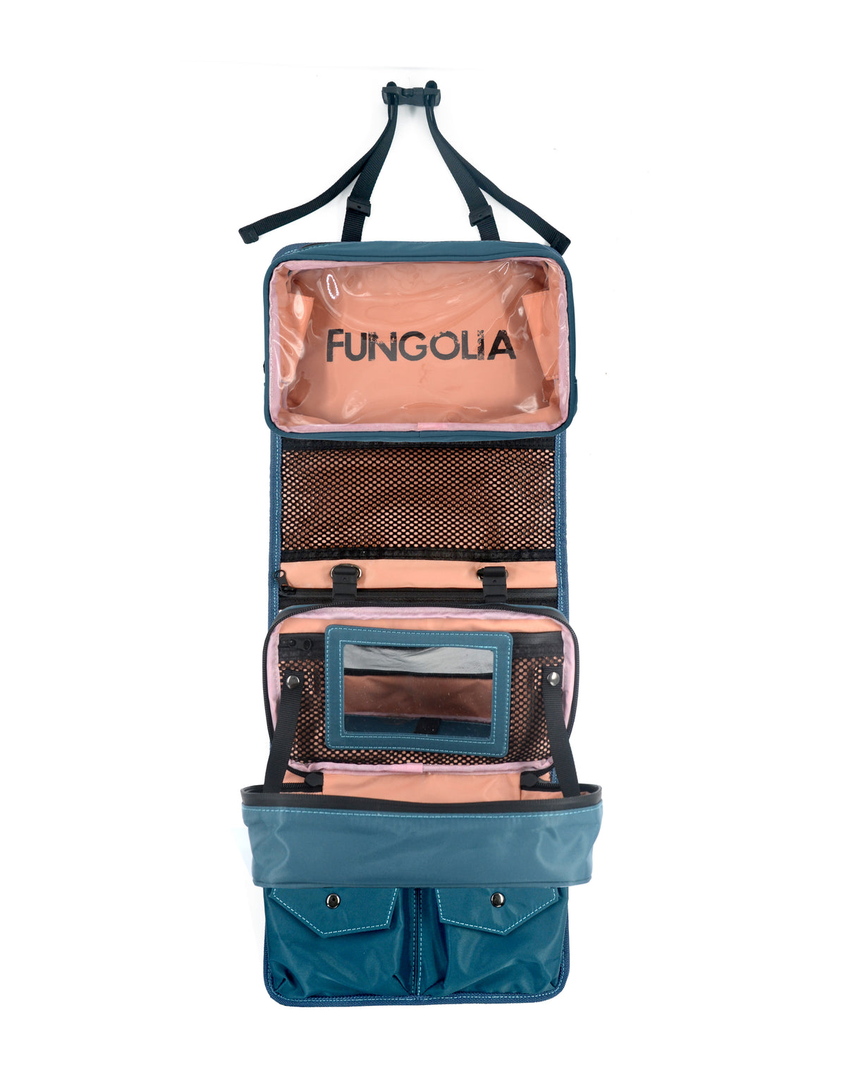 Fungolia Premium 3-in-1 Toiletry Kit