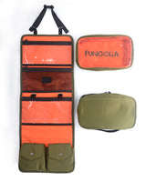 Fungolia Premium 3-in-1 Toiletry Kit