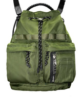 MA-1 LARGE SIZE 2 way drawstring Shoulder Bag