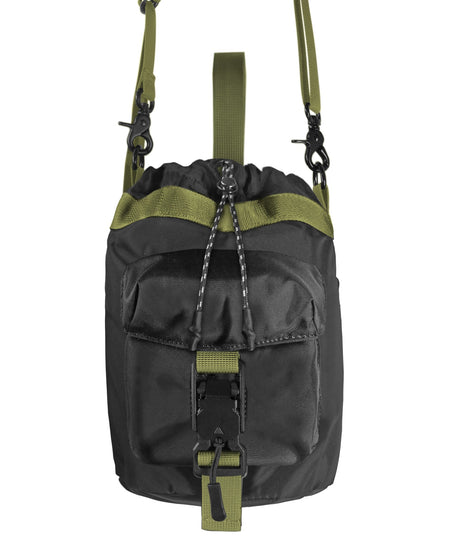 Drawstring Bucket Bag