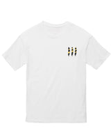 Fungolia 2023 Small Feather Tee (White)