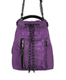 MA-1 MID SIZE 2 way drawstring Shoulder Bag