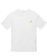 Fungolia Golden Rabbit Tee (White)
