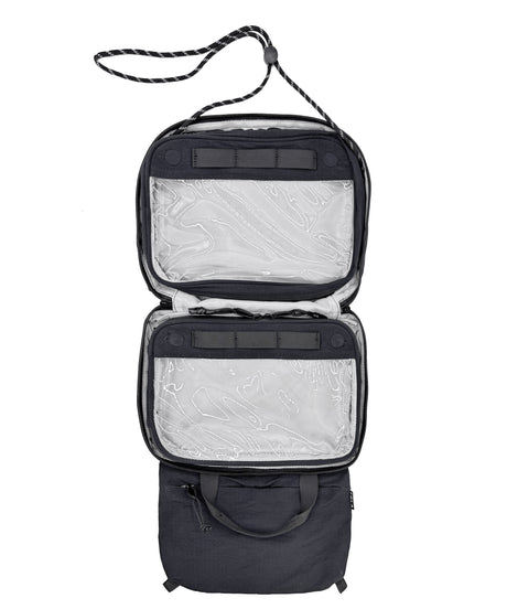 Fungolia Premium 2-Way Toiletry Bag 2.0