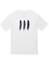 Fungolia 2023 Large Feather Tee (White)