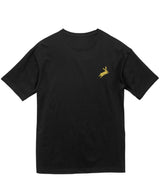 Fungolia Golden Rabbit Tee (Black)