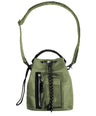 MA-1 MINI SIZE drawstring cross body Bag