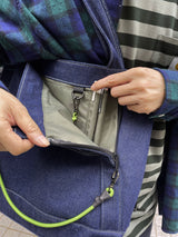 Maker's Tote Bag (Denim)