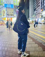 Maker's Tote Bag (Denim)