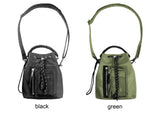 MA-1 MINI SIZE drawstring cross body Bag