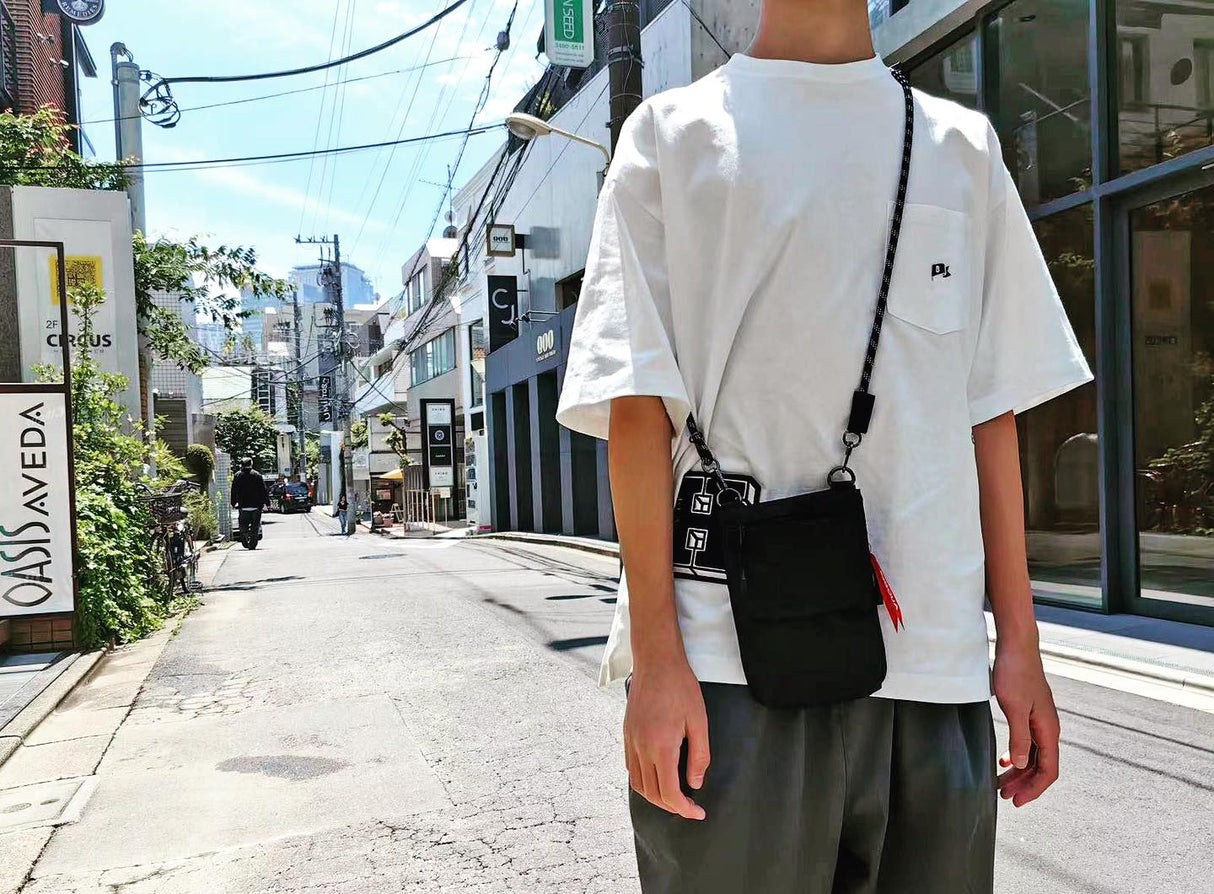 Smart Phone Day Pouch