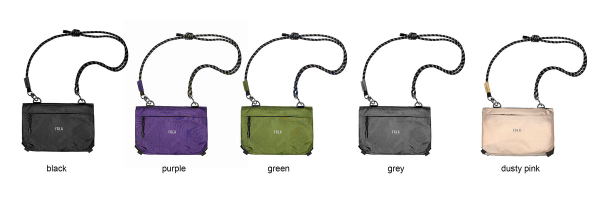 Fungolia Supreme Travel Pouch (Regular size)