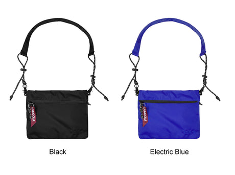Fungolia hybrid sacoche Bag (With KOVID-TEX Antimicrobial Lining)