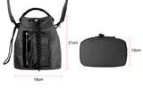 MA-1 MINI SIZE drawstring cross body Bag